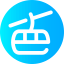 Cable car icon 64x64