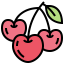 Cherry アイコン 64x64