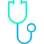 Stethoscope icon 64x64