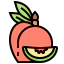 Peach icon 64x64