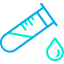 Пробирка иконка 64x64