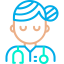 Врач иконка 64x64