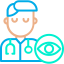 Офтальмолог иконка 64x64