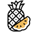 Pineapple icon 64x64