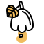 Cashew アイコン 64x64