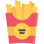 French fries icône 64x64