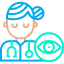 Офтальмолог иконка 64x64