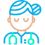Врач иконка 64x64