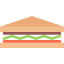 Sandwich icône 64x64