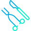 Медицинские инструменты иконка 64x64