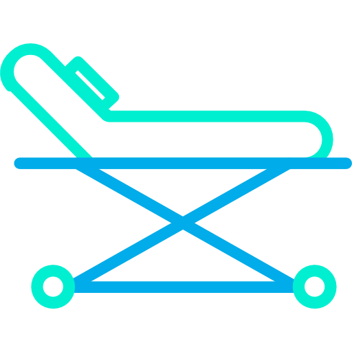 Stretcher icon