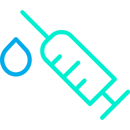 Injection icon