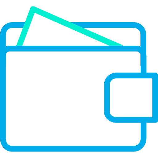 Wallet biểu tượng