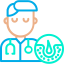 Dermathologist icon 64x64