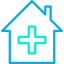 Больница иконка 64x64