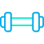 Гантель иконка 64x64
