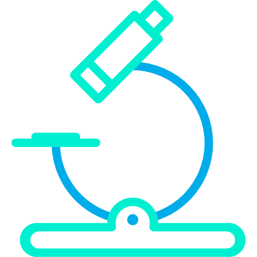Microscope icon