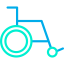 Wheelchair icône 64x64