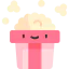 Popcorn icon 64x64