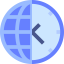 Time zone 图标 64x64