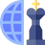 World 图标 64x64