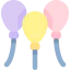Balloons icon 64x64