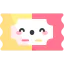 Ticket icon 64x64