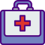 First aid kit icon 64x64