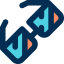 Sunglasses icon 64x64