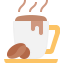 Coffee cup icon 64x64