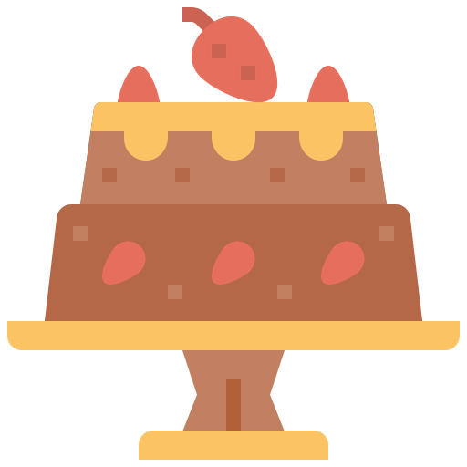 Cake icon