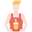 Barista icon 64x64