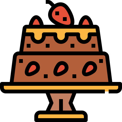 Cake icon