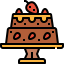 Cake icon 64x64