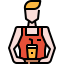Barista icon 64x64
