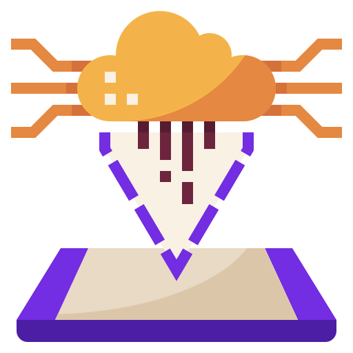 Cloud アイコン
