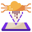 Cloud icon 64x64
