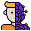 Machine learning icon 64x64