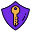 Security icon 64x64