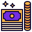Cash Symbol 64x64