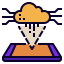Cloud Symbol 64x64