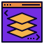 Layers Symbol 64x64