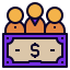 Dollar Symbol 64x64