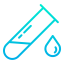 Test tube icon 64x64