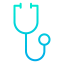 Stethoscope icon 64x64