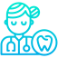 Dentist ícono 64x64