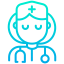 Doctor ícono 64x64