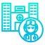 Hospital ícono 64x64