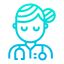Doctor ícono 64x64