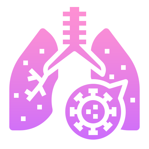 Lung アイコン
